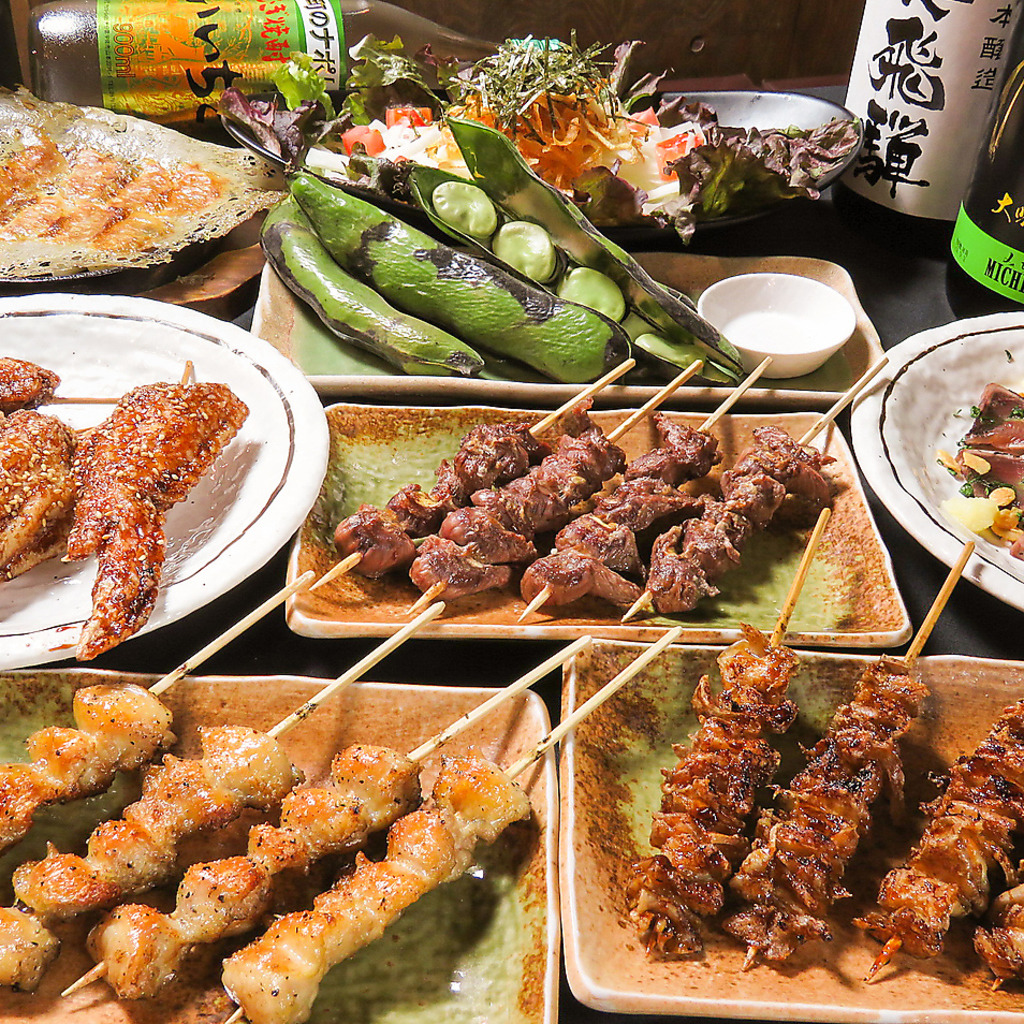 家族と☆友達と♪同僚と！みんなが集まる吉兆や茜部店。ご来店お待ちしております！