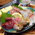 料理メニュー写真&nbsp;【産地直送】本日の鮮魚