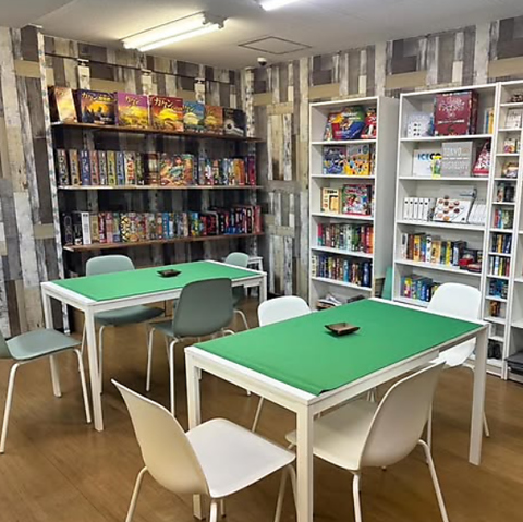 ボードゲームカフェ ZORN ゾーンの写真