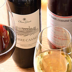 厳選酒で今宵も一献