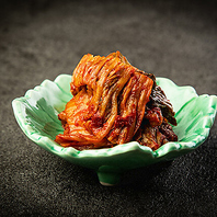 焼き野菜やお食事も充実しています♪