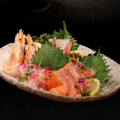 料理メニュー写真&nbsp;こだわり抜いた海の幸【盛り合わせ】 1人前