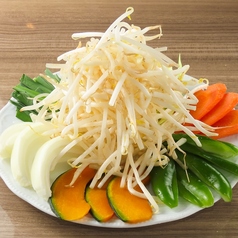 野菜盛り合わせ