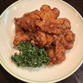 料理メニュー写真&nbsp;から揚げ
