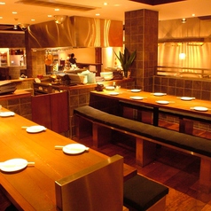 DEN s Cafe デンズカフェ 吉祥寺の雰囲気3