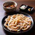 料理メニュー写真 肉汁つけうどん