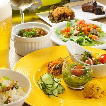 体にやさしい創作おばんざい AGRI アグリ 袋町のおすすめ料理1