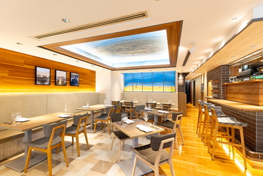 ROUTE101（虎ノ門/ランチ/テラス/女子会/イタリアン）の雰囲気1