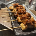 【ご自宅でも専門店の味わいを◎】当店の焼き鳥や串焼きは、テイクアウトで手軽にお楽しみいただくこともできます♪