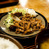 常盤仙食堂のおすすめ料理2