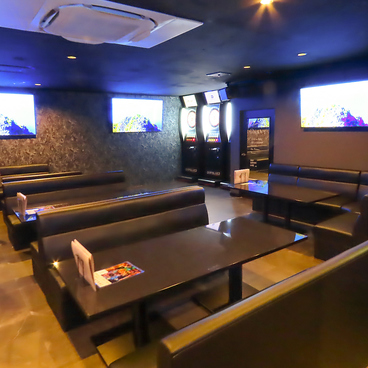 Amusement BAR Rush ラッシュの雰囲気1