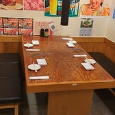 大衆ホルモン やきにく 煙力 三鷹店の雰囲気3