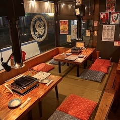 高宮ホルモン まる福の雰囲気3