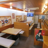 韓国家庭料理ソウルの雰囲気2