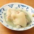 料理メニュー写真&nbsp;豚足