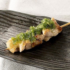 【シャキシャキおいしい ねぎ塩焼きシリーズ】鳥ももねぎ塩焼き