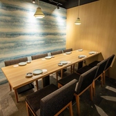 鮨と酒日和 ととうお四条河原町店の写真