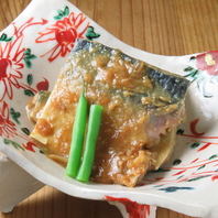 天ぷらだけじゃない！素材を活かした一品料理もぜひ