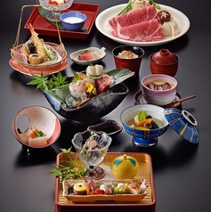 枯淡のコース写真