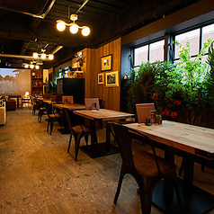 Aju trattoria 川崎のおすすめポイント1