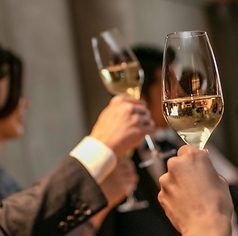 CAFE AND BAR SOUS ソース 栄店特集写真1