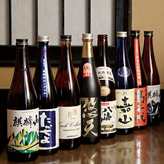 新潟料理と旬の食材 だしやのコース写真