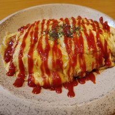 桜一のオムライス