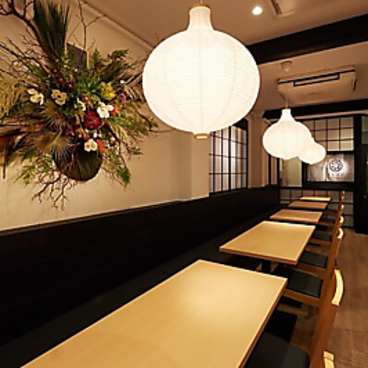 和食居酒屋 なかまるの雰囲気1