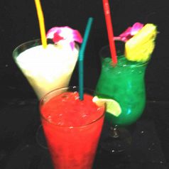 ノンアルコールドリンク４０種♪