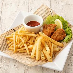 ポテチキトリオ