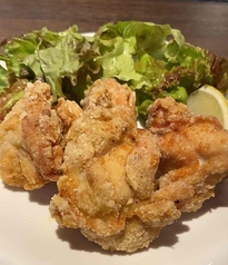 鶏唐揚げ