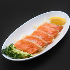 カンジャンサーモン