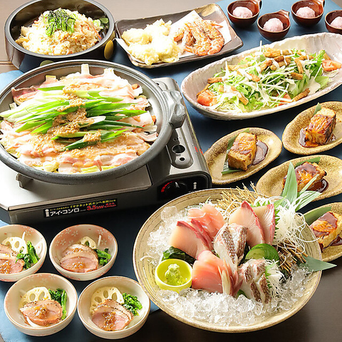 居酒屋とんとんびょうし 鯖江店