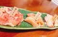 料理メニュー写真 朝引き！京赤地鶏◇特上もも◇特上むね◇手羽トロ