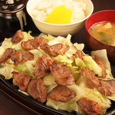 ニンニクスタミナ焼肉一人前