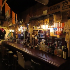 国分町 屋根裏の雰囲気1