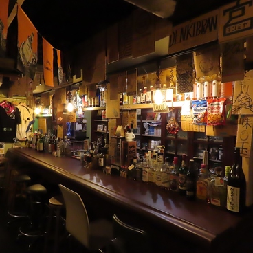 国分町 屋根裏の雰囲気1