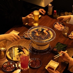 七輪居酒屋 磯でチキン 井尻店の雰囲気3