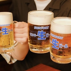 串揚げ居酒屋 三代目さんたろうのコース写真