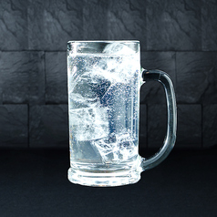 こだわり酒場のレモンサワー