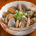 料理メニュー写真&nbsp;アサリの酒蒸し