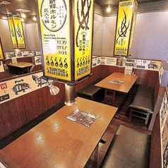 情熱ホルモン 大久保酒場の雰囲気1