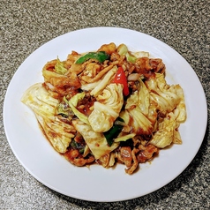 回鍋肉