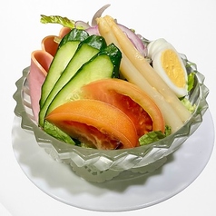 コンビネーションサラダ