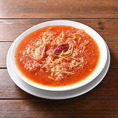 【トマトソースベース】悪魔のパスタ