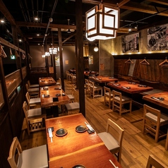 九州 熱中屋 品川グランパサージュ LIVEの雰囲気3