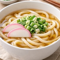 かけうどん