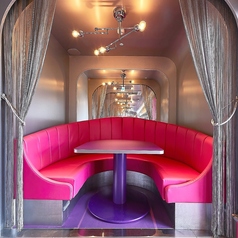 FUTURE TRAIN KYOTO DINER & CAFE フューチャー トレイン キョウトの特集写真