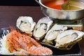 料理メニュー写真&nbsp;よくばりしゃぶしゃぶ(1人前)