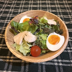 自家製イタリアンサラダ